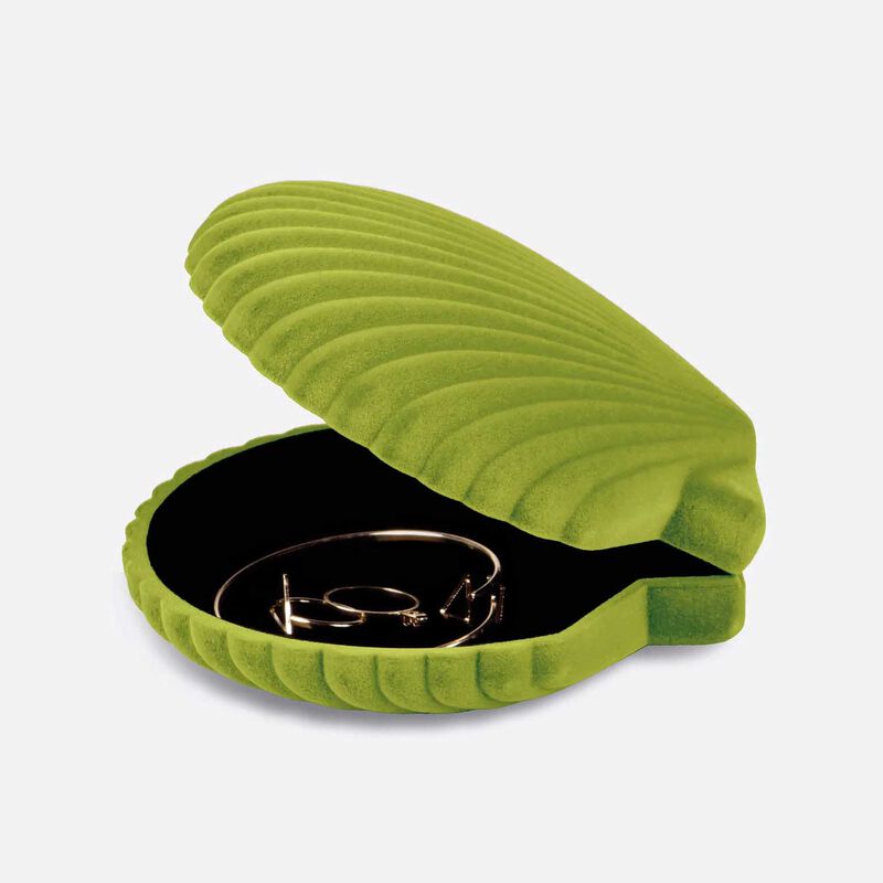 DOIY Venus Jewellery Box Light Green image number 1